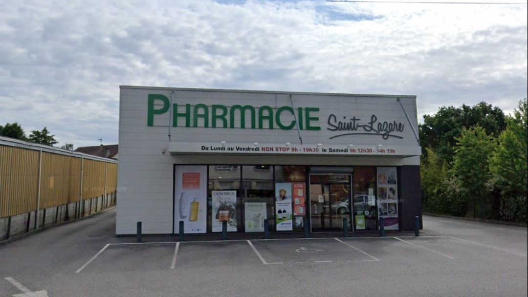 Magasin Pharmacie Saint Lazare - Limoges (87000) Visuel 2