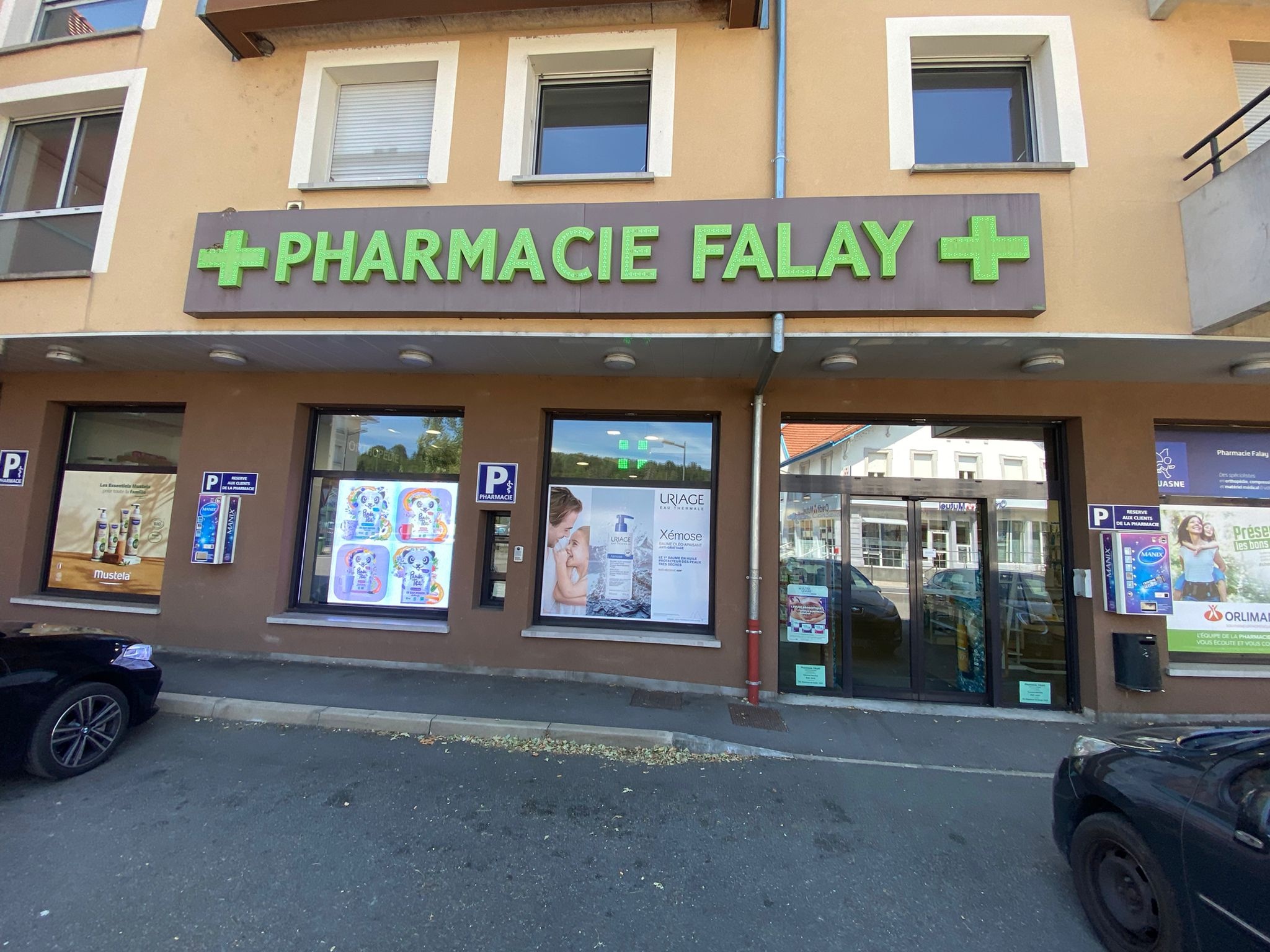 Magasin Pharmacie Falay - Seloncourt (25230) Visuel 2