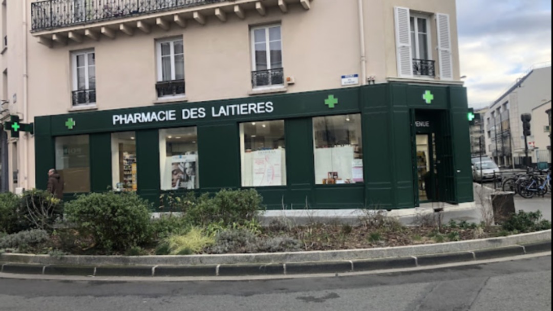 Magasin Pharmacie des Laitières - Vincennes (94300) Visuel 1