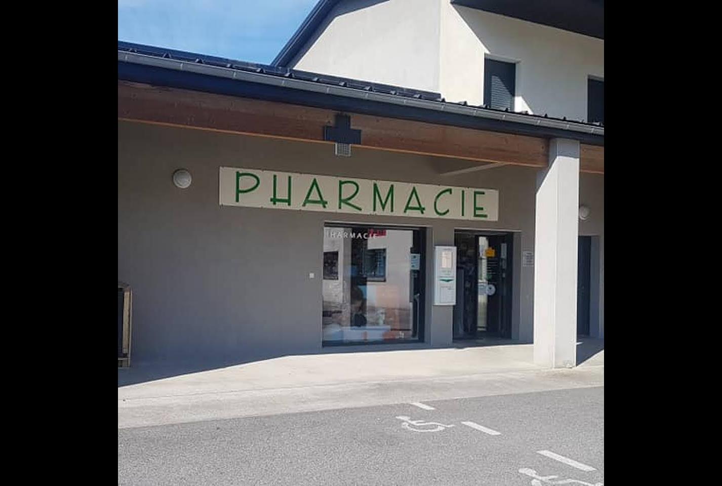 Magasin Pharmacie du fourcat - Saint-Paul-de-Jarrat (09000) Visuel 1