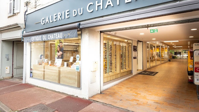 Magasin Optique du Château - Maintenon (28130) Visuel 1