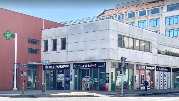 Magasin Grande Pharmacie de Villeurbanne - Villeurbanne (69100) Visuel 1