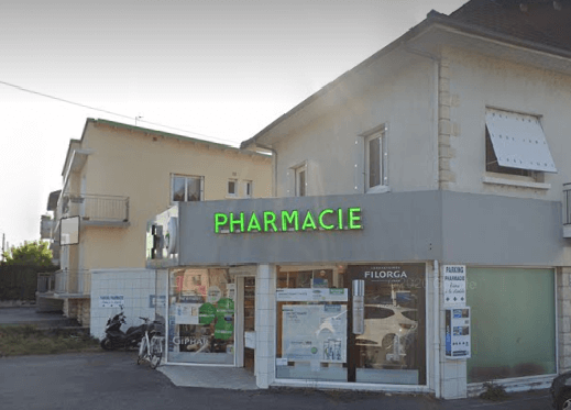 Magasin Pharmacie Ribot - Brive la Gaillarde (19100) Visuel 2
