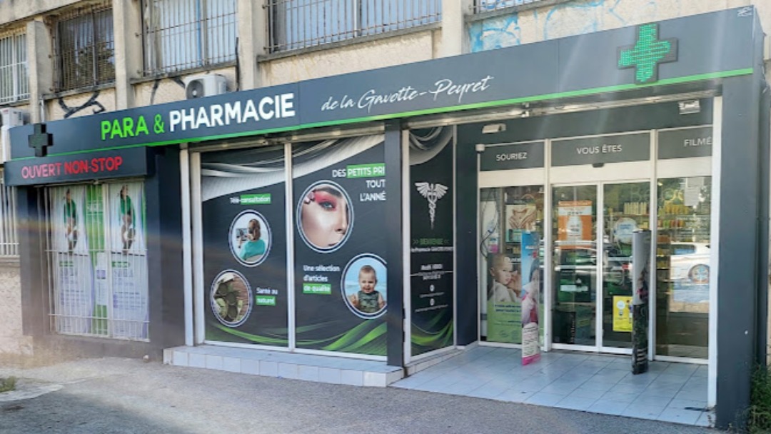 Magasin Pharmacie Gavotte Peyret - Septèmes-les-Vallons (13240) Visuel 1
