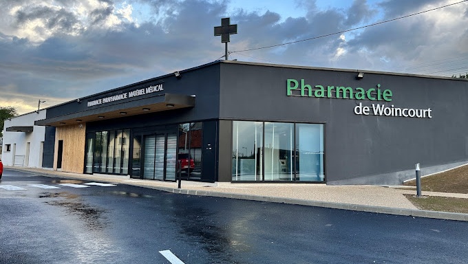 Magasin Pharmacie de Woincourt - Woincourt (80520) Visuel 1