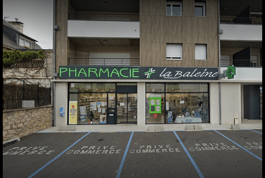 Magasin Pharmacie la Baleine - Onet-le-Château (12850) Visuel 1