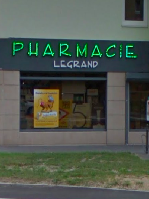 Magasin Pharmacie Legrand - Grande-Synthe (59760) Visuel 3