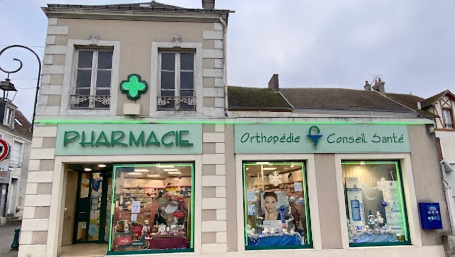 Magasin Pharmacie Lavallée - Beaumont-sur-Sarthe (72170) Visuel 1