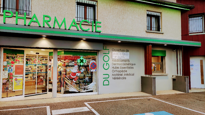 Magasin Pharmacie du Golf - L'Isle-d'Abeau (38080) Visuel 1