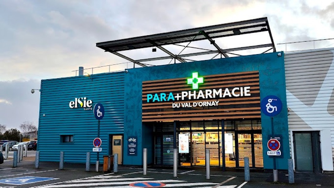 Magasin Pharmacie du Val d'Ornay - La Roche-sur-Yon (85000) Visuel 1