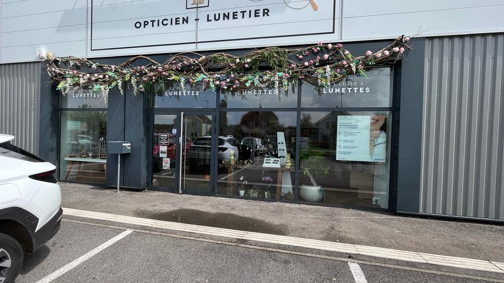 Magasin La Boîte à Lunettes - Thaon-les-Vosges (88150) Visuel 1