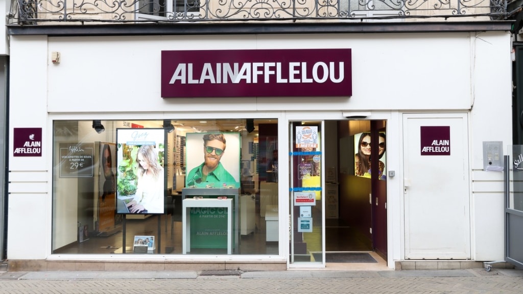 Magasin Opticien Dieppe | Alain Afflelou - Dieppe (76200) Visuel 1