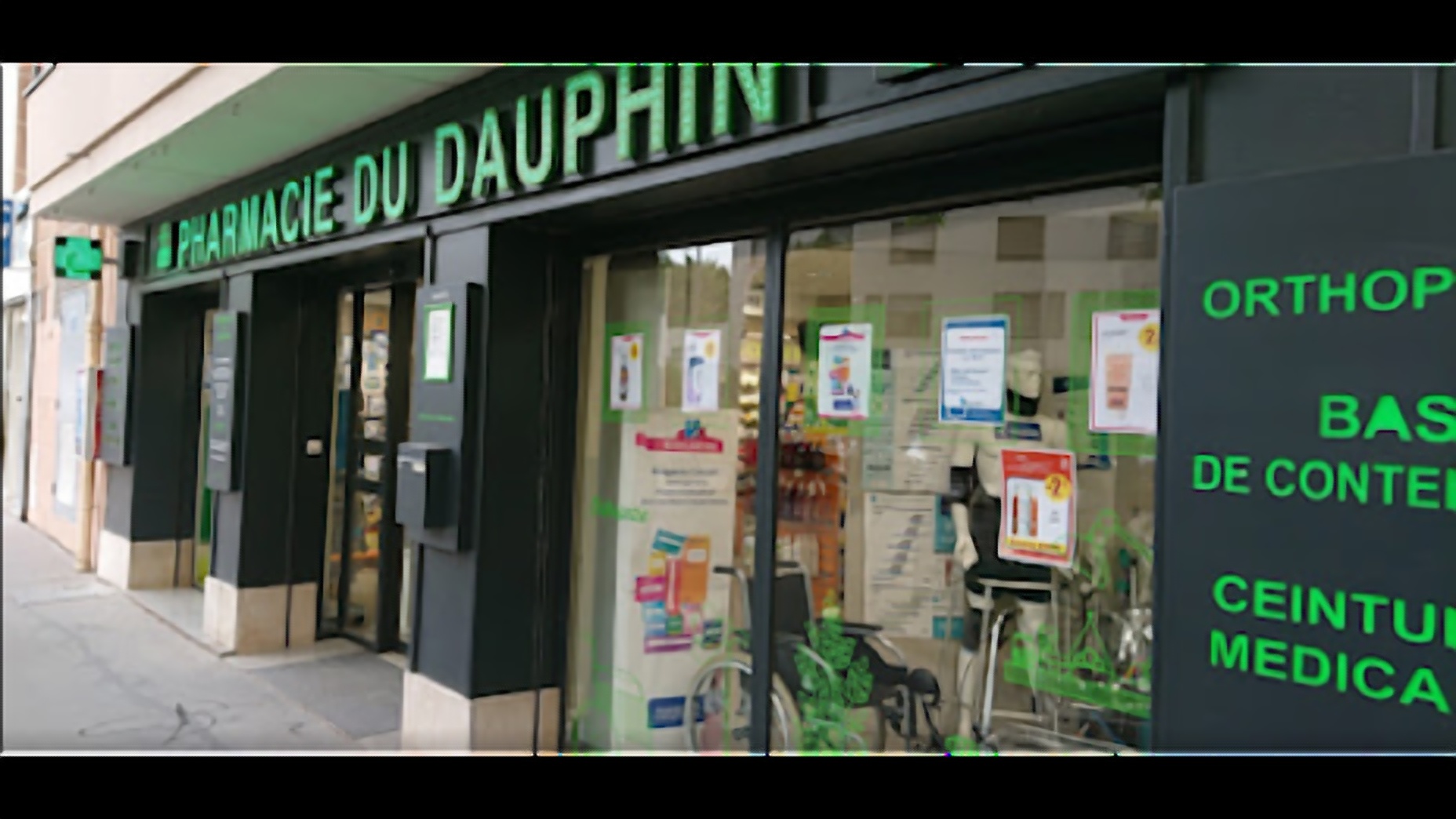 Magasin Pharmacie du Dauphin | Totum - Lyon (69003) Visuel 2