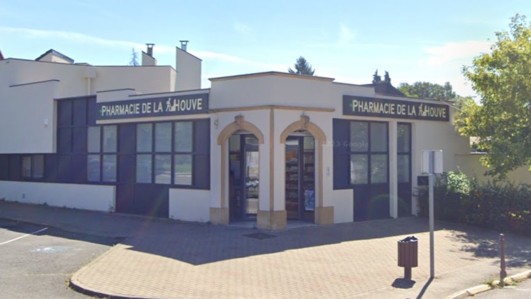 Magasin Pharmacie de la Houve - Falck (57550) Visuel 2