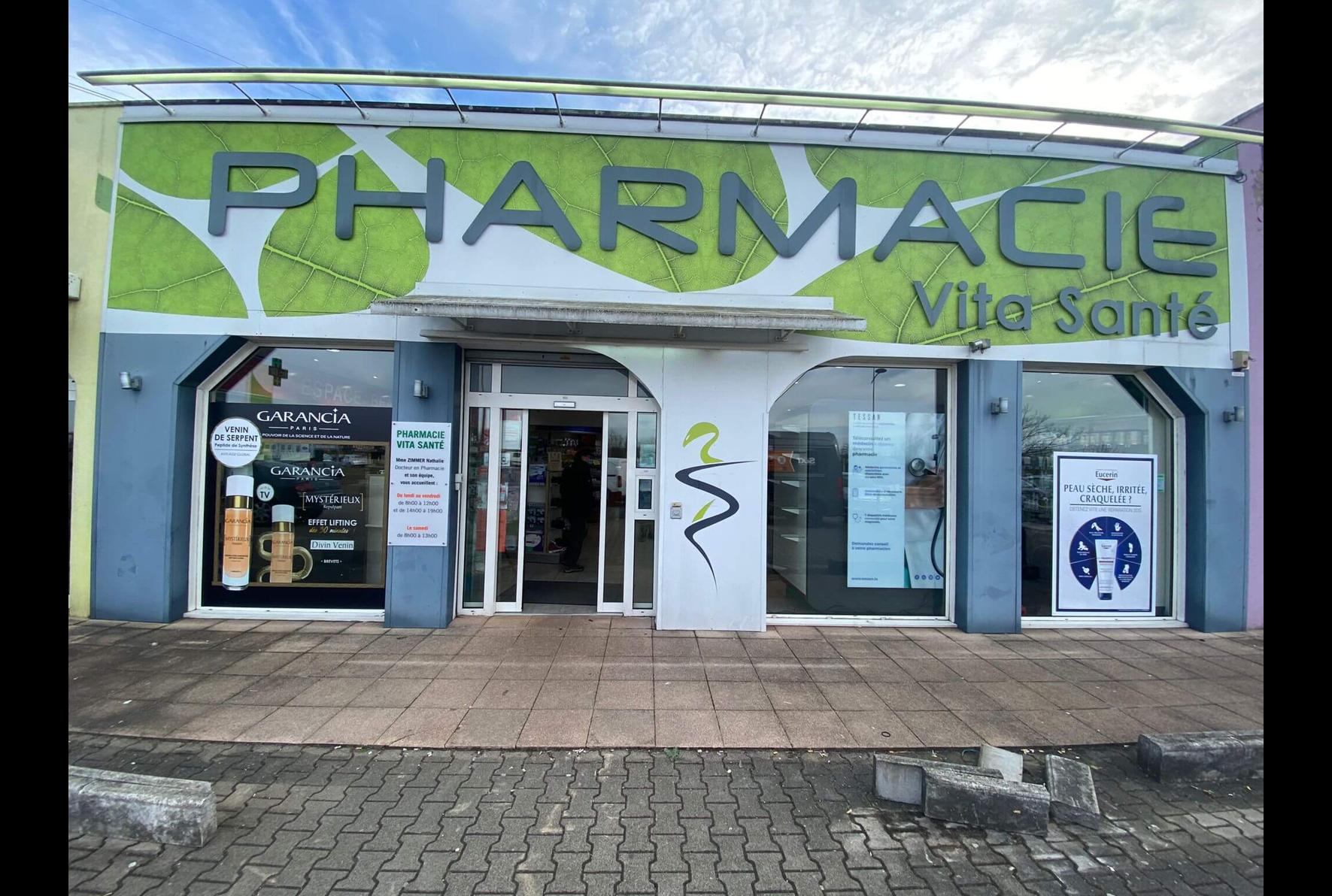 Magasin Pharmacie de Woustviller - Woustviller (57915) Visuel 1