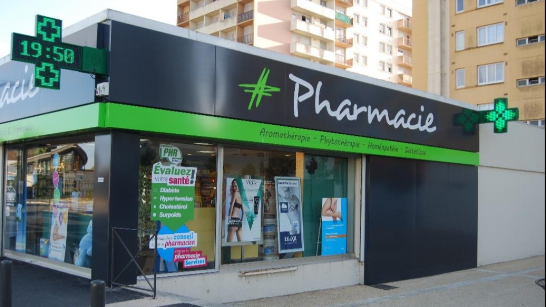 Magasin Pharmacie du Chemin Vert - Saumur (49400) Visuel 1