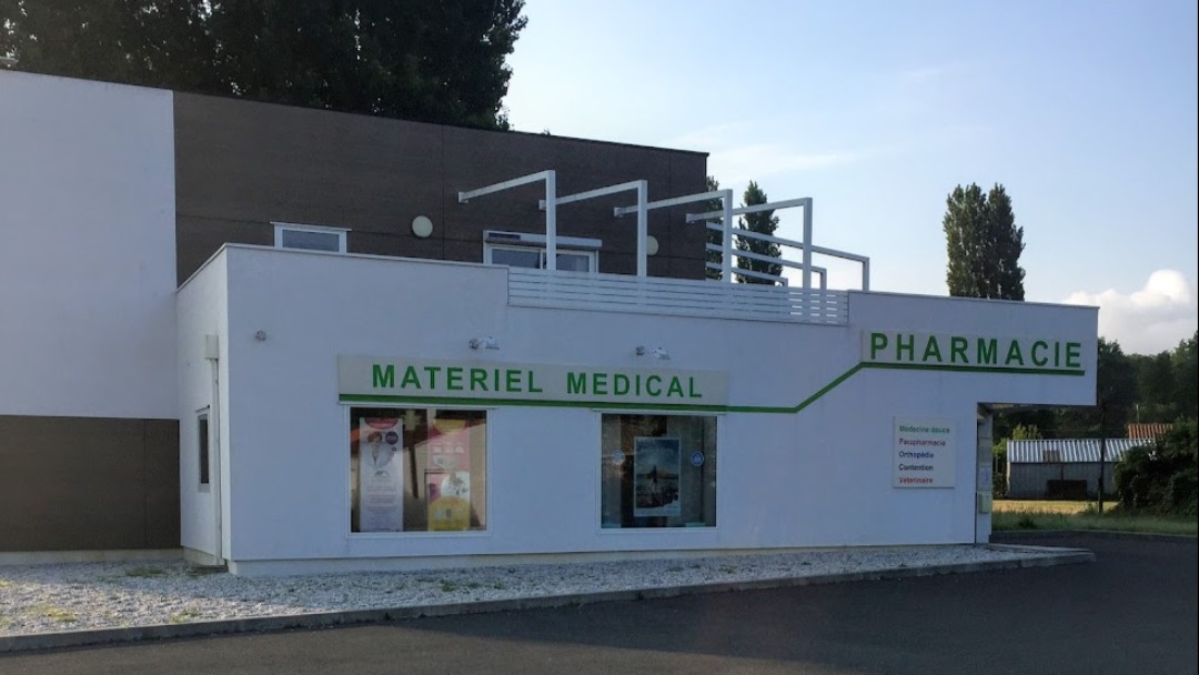 Magasin Pharmacie de l'Estuaire - Braud-et-Saint-Louis (33820) Visuel 1