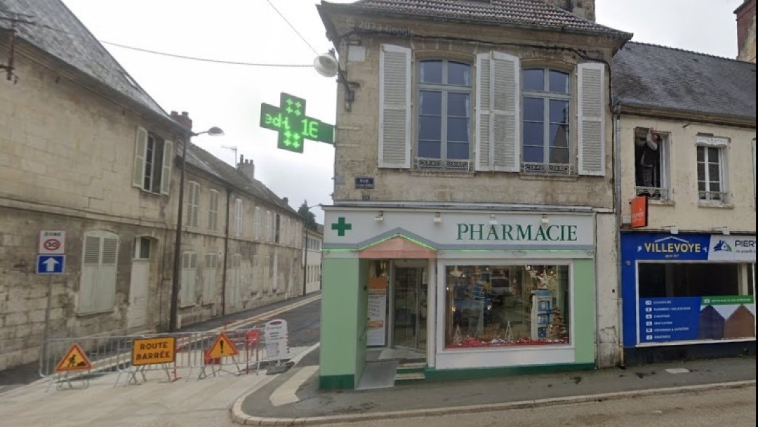 Magasin Pharmacie De Picardie - Villers-Cotterêts (02600) Visuel 1
