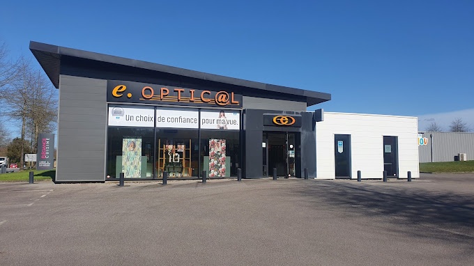 Magasin E.optical - Locminé (56500) Visuel 1