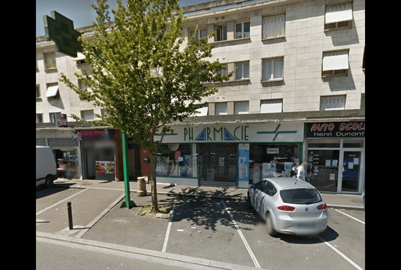 Magasin Pharmacie Henri Dunant - Meaux (77100) Visuel 1