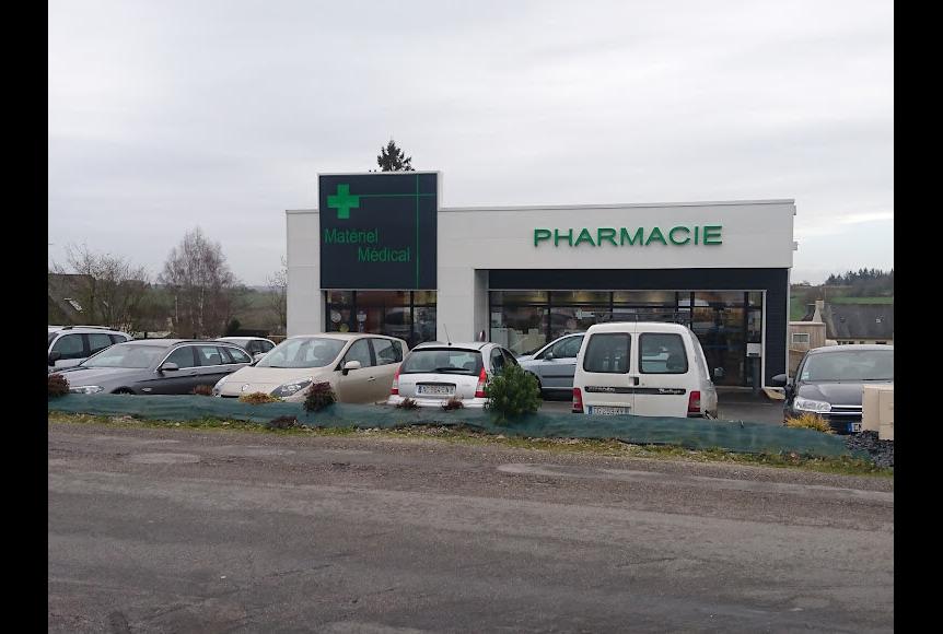 Magasin Pharmacie Le Potier - Guerlédan (22530) Visuel 1