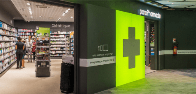 Magasin Pharmacie du Rond-Point - Fort de France (97200) Visuel 1