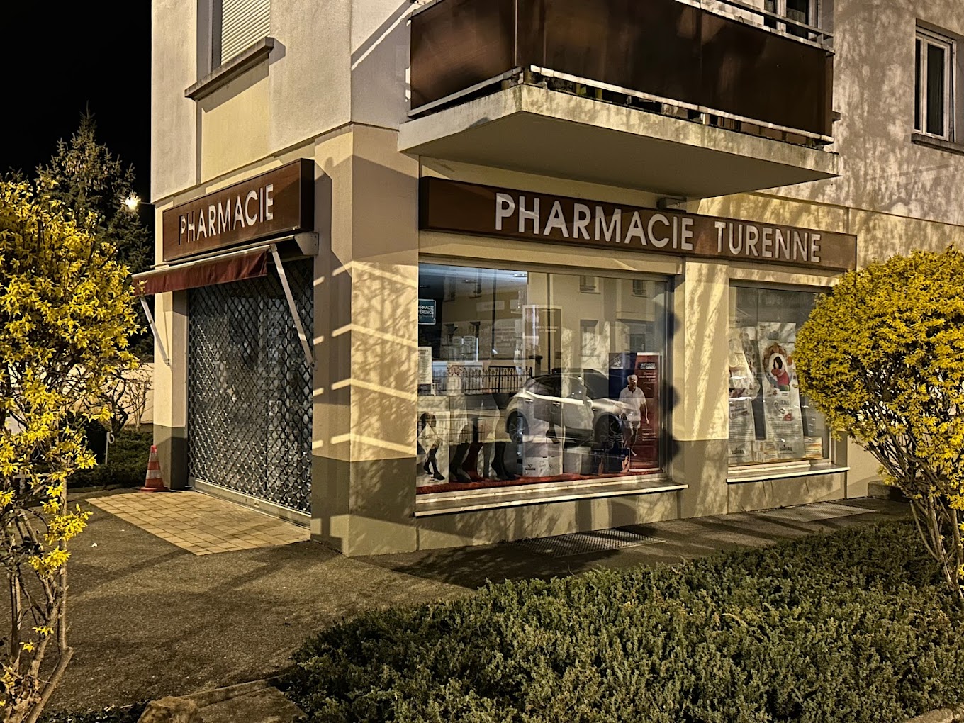 Magasin Pharmacie Turenne - Colmar (68000) Visuel 1