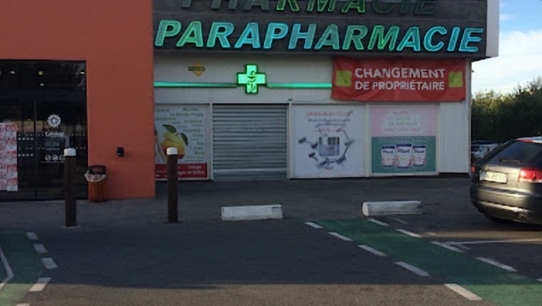 Magasin Pharmacie des Jonquières - Le Muy (83490) Visuel 1