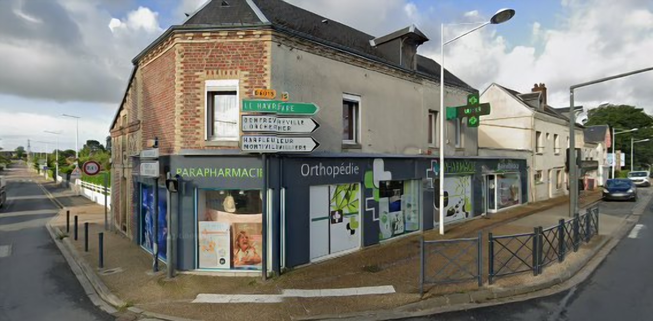 Magasin Pharmacie Requier - Gainneville (76700) Visuel 2