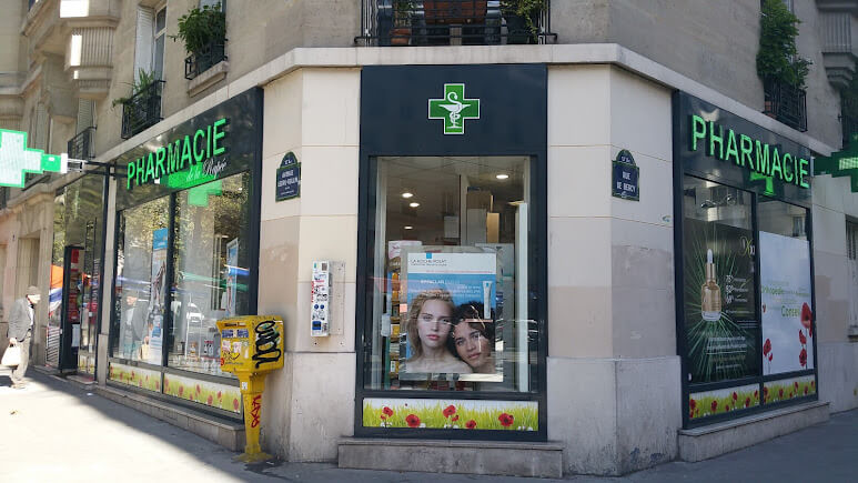 Magasin Pharmacie de la Râpée - Paris (75012) Visuel 2