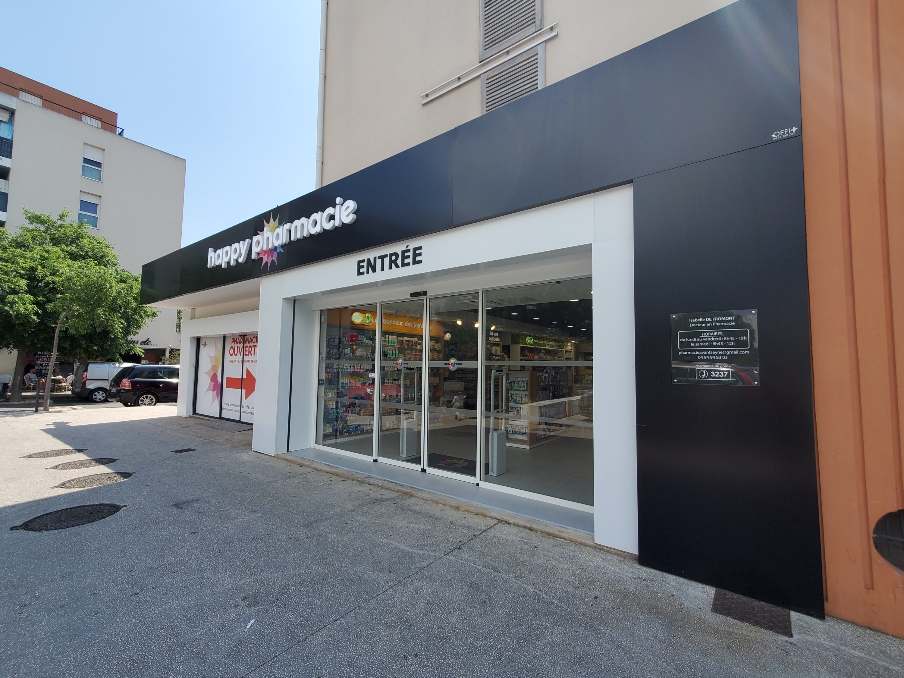 Magasin Pharmacie de l'Avant Seyne - La Seyne-sur-Mer (83500) Visuel 2