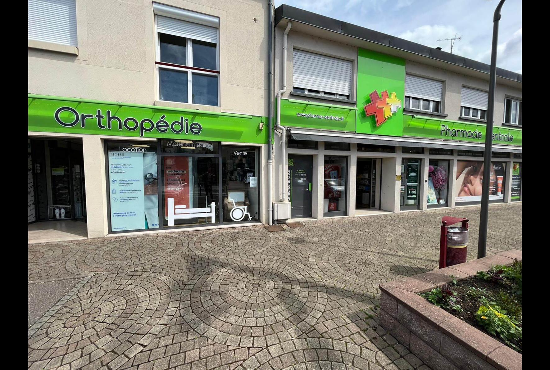 Magasin Pharmacie Claudin - Talange (57525) Visuel 1