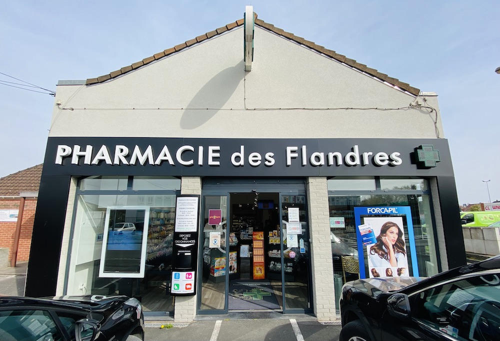 Magasin Pharmacie des Flandres - Arques (62510) Visuel 2