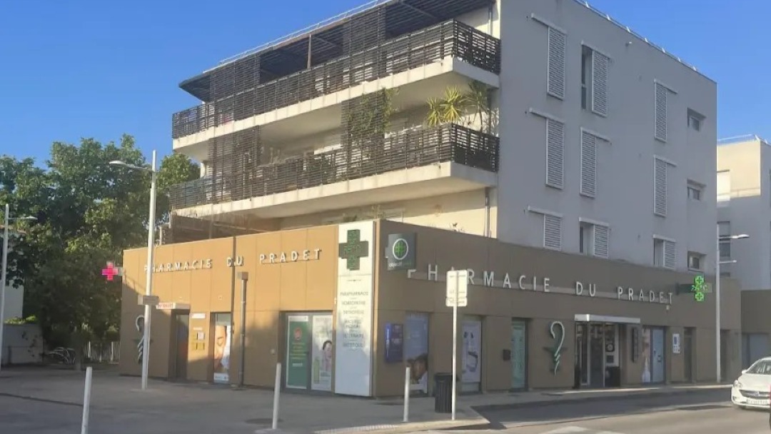 Magasin Pharmacie du Pradet - Le Pradet (83220) Visuel 1