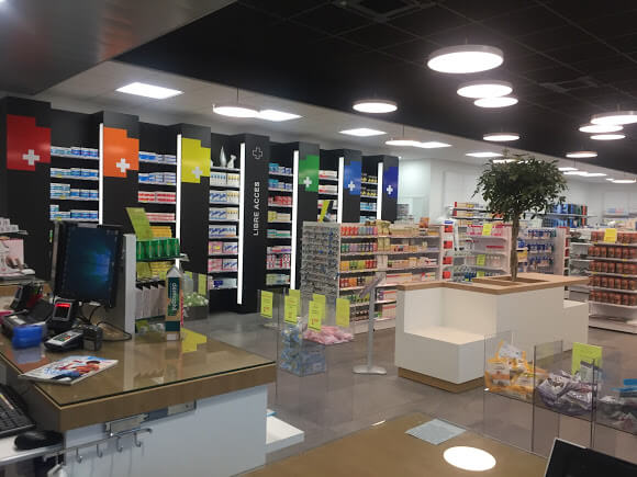 Magasin Pharmacie Panijel - Rodez (12000) Visuel 2