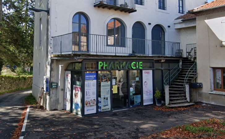 Magasin Pharmacie Sarlandie - Aynac (46120) Visuel 1