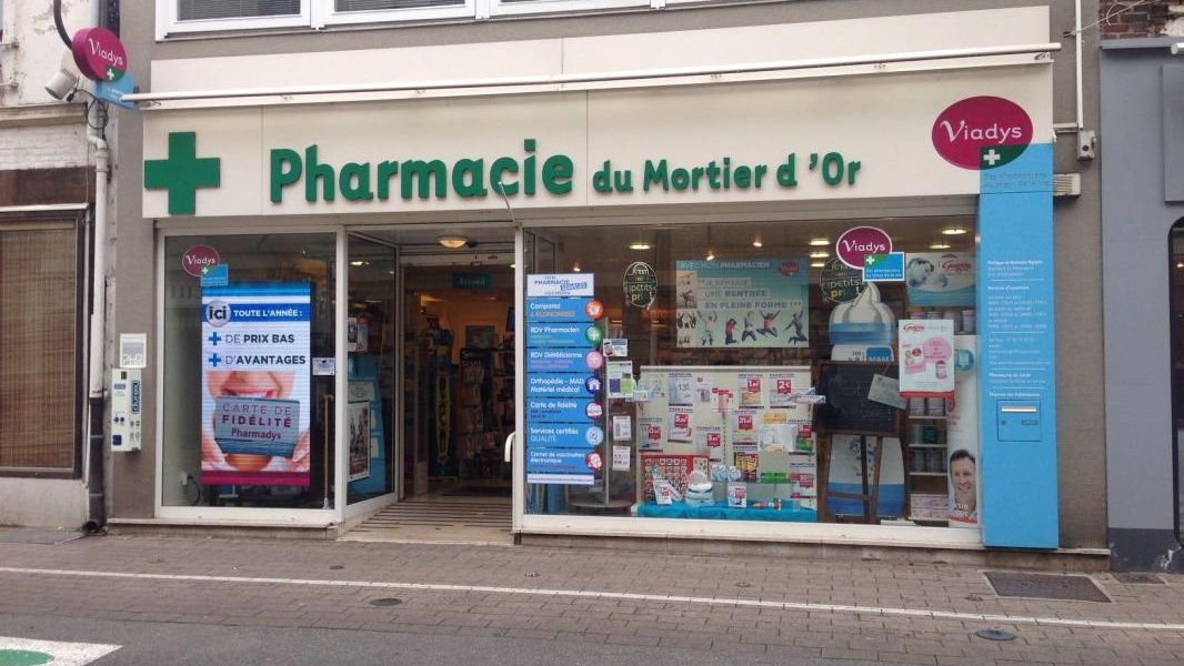 Magasin Pharmacie Nguyen - Caudebec-lès-Elbeuf (76320) Visuel 1