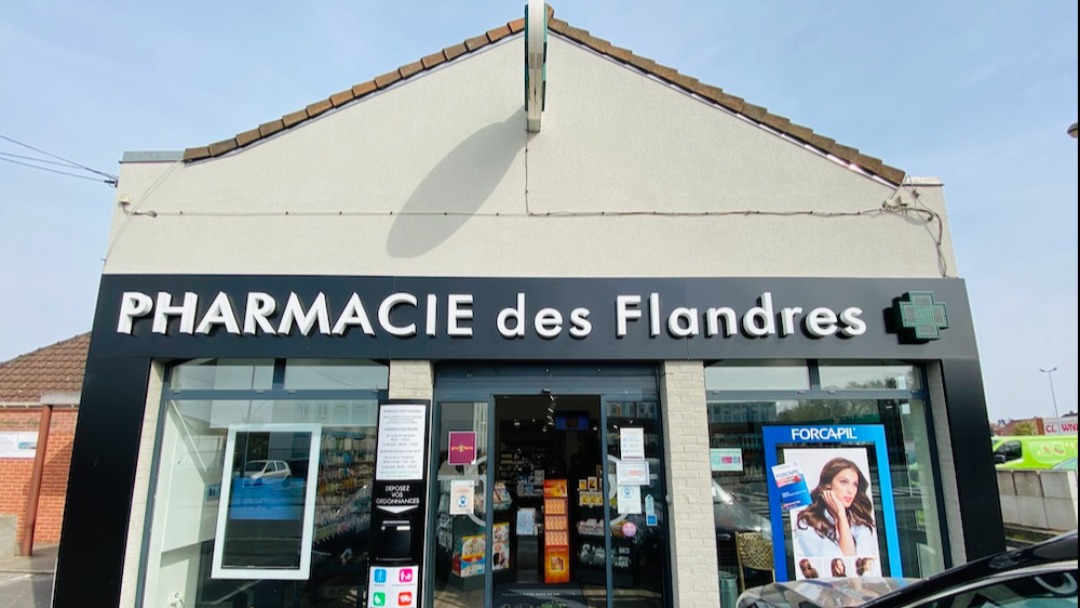 Magasin Pharmacie des Flandres - Arques (62510) Visuel 3