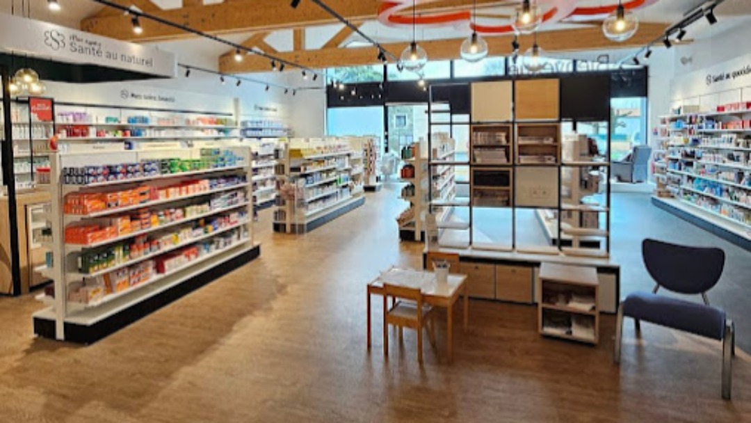 Magasin Pharmacie d'Échiré - Échiré (79410) Visuel 2