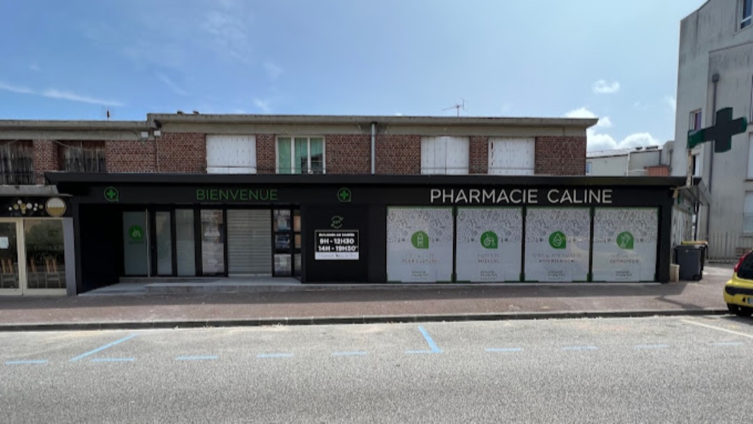 Magasin Pharmacie Caline - Dieppe (76200) Visuel 1