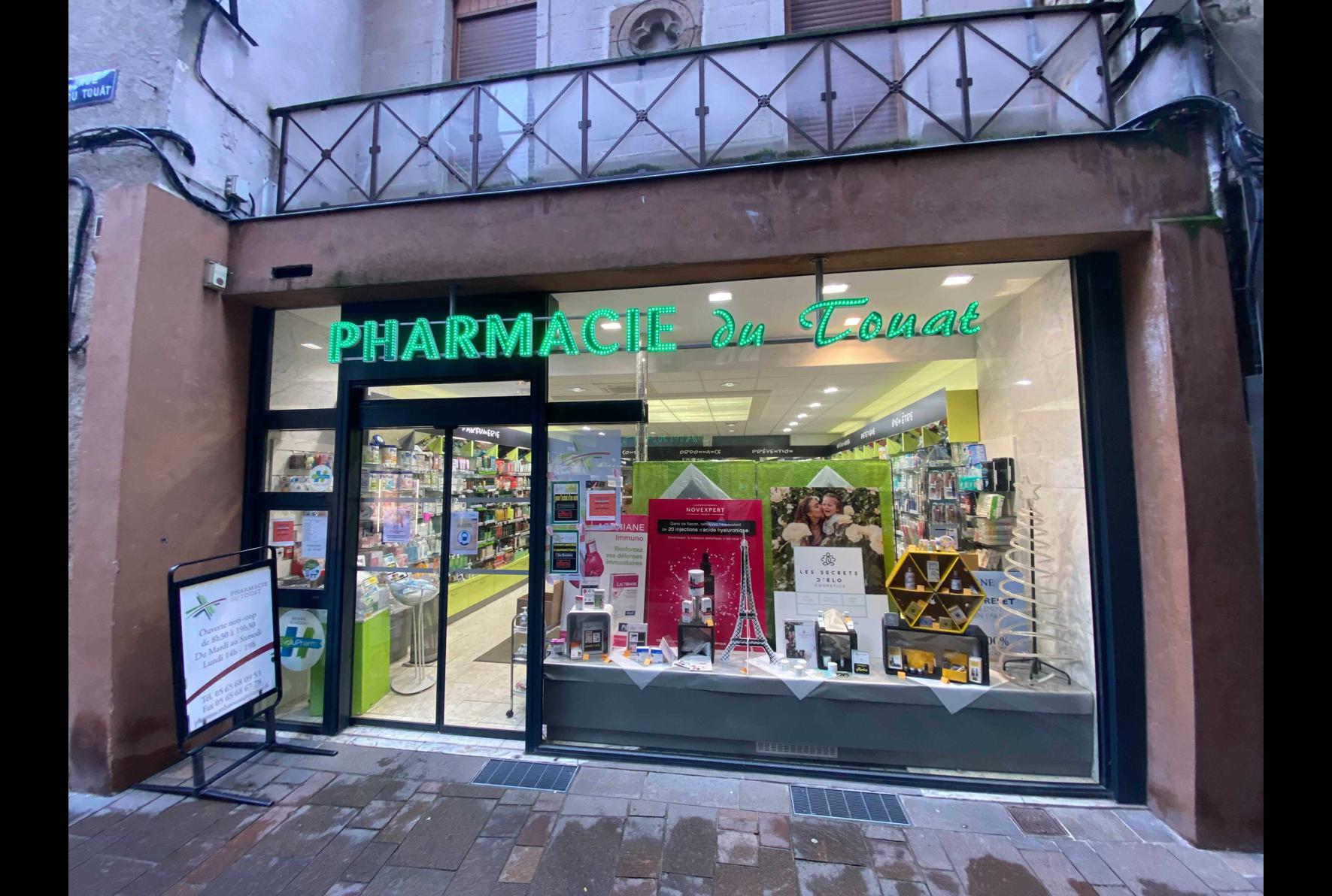 Magasin Pharmacie du Touat - Rodez (12000) Visuel 1