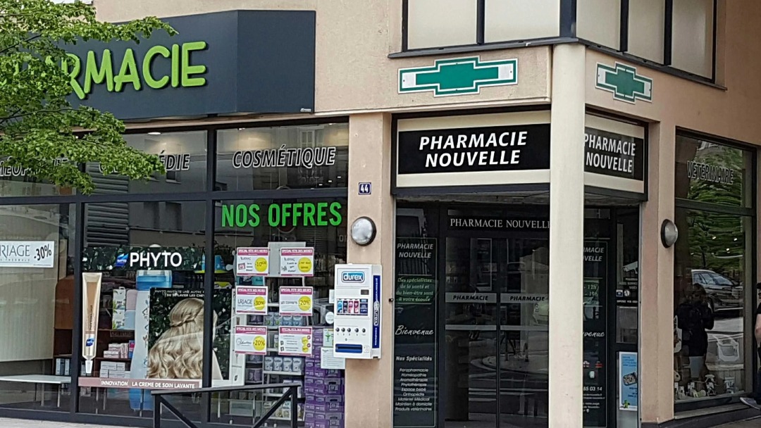 Magasin Pharmacie Nouvelle Leroy - Forbach (57600) Visuel 1