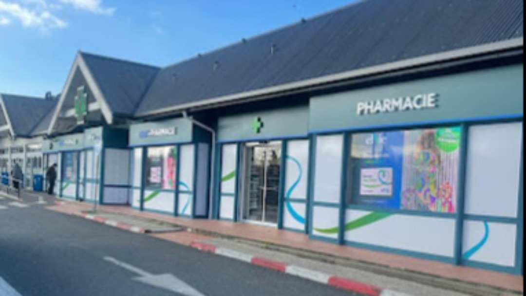 Magasin Grande Pharmacie d'Etampes - Etampes (91150) Visuel 1