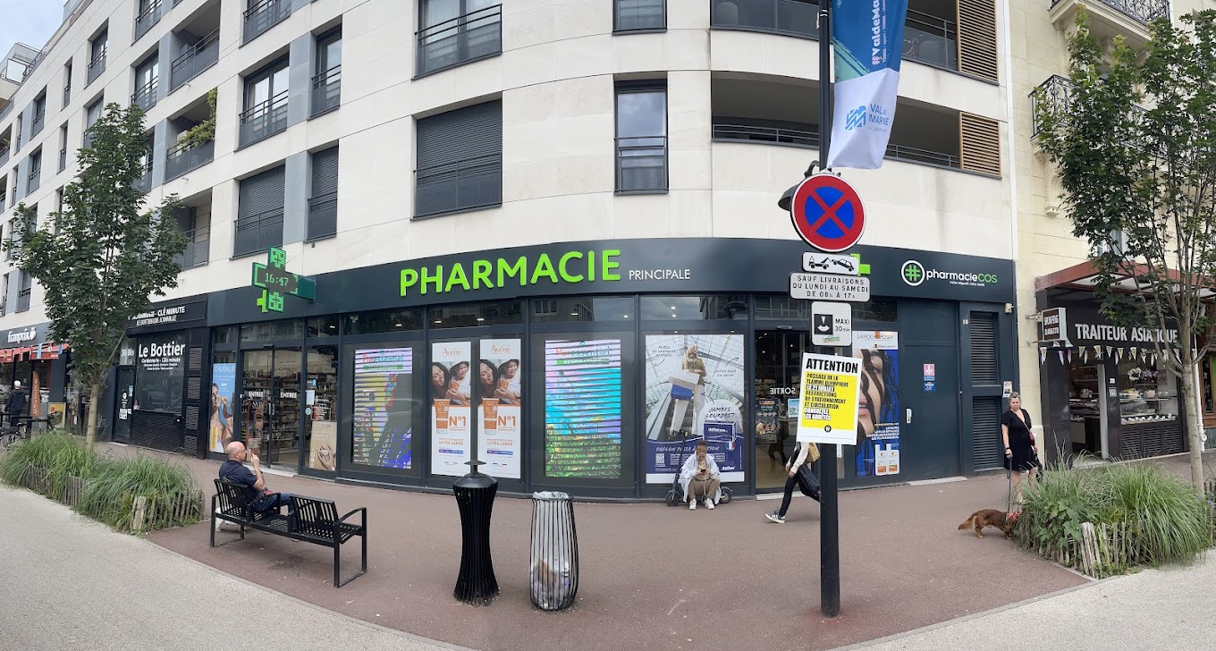 Magasin Pharmacie Principale - Joinville-le-Pont (94340) Visuel 1