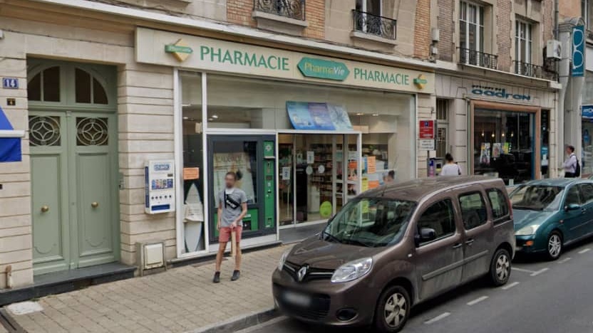 Magasin Pharmacie Dupont Régionale - Reims (51100) Visuel 1