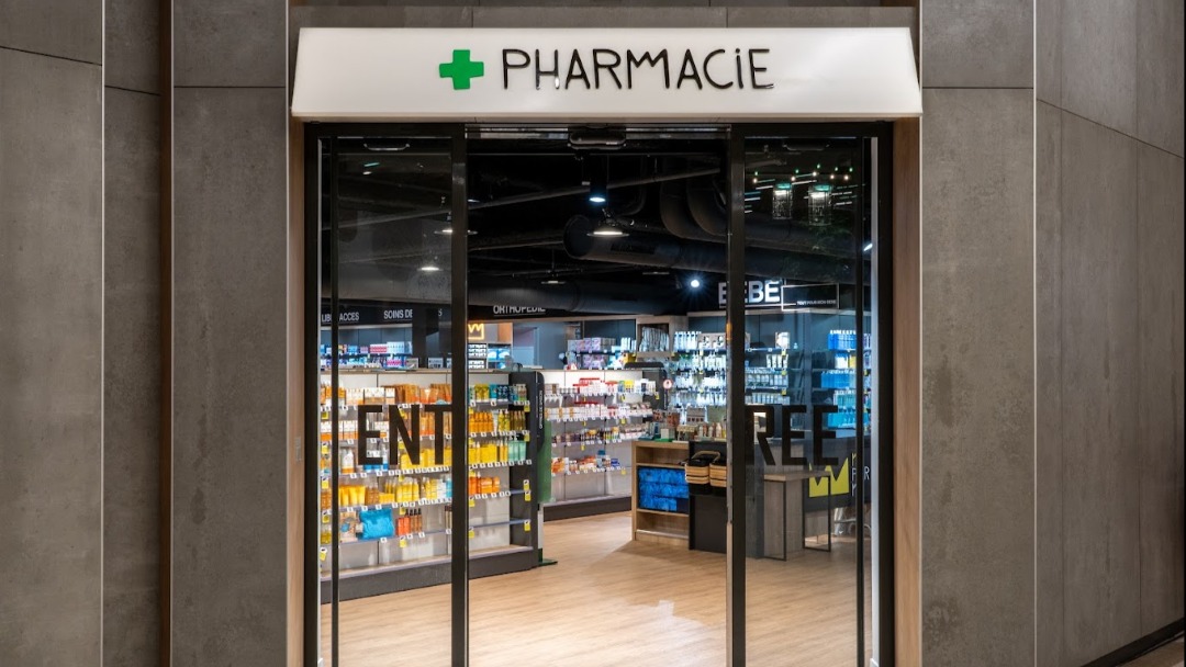 Magasin Pharmacie Les Champs ( Ma Pharma ) - Saint-Étienne-de-Fontbellon (07200) Visuel 2