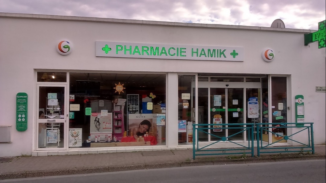 Magasin Pharmacie Hamik - Thourotte (60150) Visuel 1