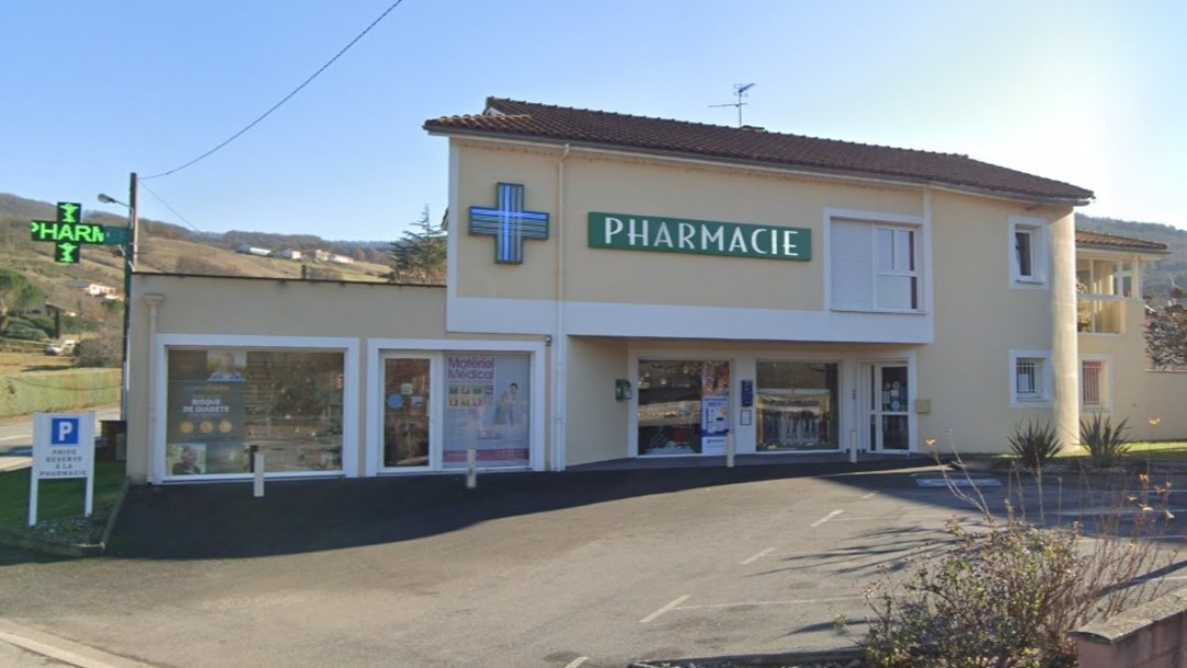 Magasin Pharmacie Chebli - Vabres-l'Abbaye (12400) Visuel 2