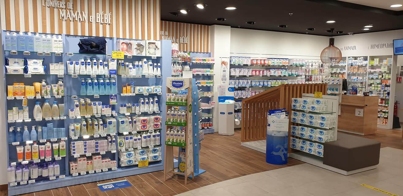 Magasin Pharmacie du Chêne Vert - Montval-sur-Loir (72500) Visuel 2