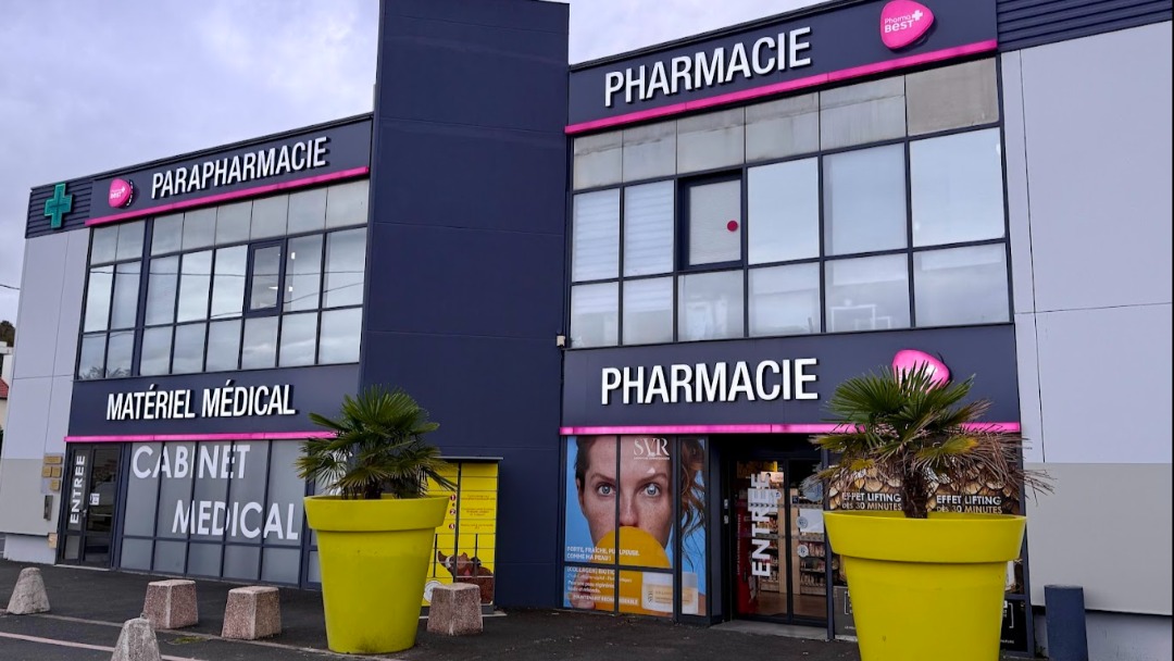 Magasin PHARMACIE PHARMAMMOUTH AUBIERE - Aubière (63170) Visuel 1